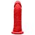 Pênis De Borracha Maciço Aroma 16 X 4cm Hot Flowers - Imagem 23