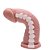 Pênis De Borracha Cyber Vértebra 16 X 4cm Hot Flowers - Imagem 9