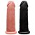 Pênis De Borracha Maciço 17 X 5cm Hot Flowers - Imagem 17
