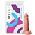 Pênis De Borracha Maciço Escroto 11 X 3cm Soulsex - Imagem 7