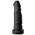 Pênis De Borracha Maciço Realístico 15,5 X 4cm Soulsex - Imagem 5