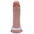 Pênis De Borracha Semi Maciça 16 X 4cm Hot Flowers - Imagem 10