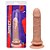 Prótese Ejaculador Silicone 16 X 3,2cm  Pau Brasil - Imagem 3
