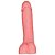 Pênis De Borracha Maciço 16 X 4cm Hot Flowers - Imagem 1