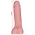 Pênis De Borracha Maciço 16 X 4cm Hot Flowers - Imagem 5