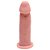 Pênis De Borracha Maciço 18 X 4,5cm Hot Flowers - Imagem 10