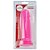 Pênis De Borracha Maciço 17,5 X 4,5cm Hot Flowers - Imagem 13
