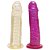 Pênis De Borracha Cyber Vértebra 17 X 4cm Hot Flowers - Imagem 10