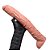 Prótese Maciça Rambone 34 X 5,3cm Dominatrixxx - Imagem 8