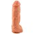 Pênis De Borracha Maciça 24 X 5,6cm Prazer E Cia - Imagem 11