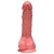 Pênis De Borracha Maciça 16,5 X 3,6cm Prazer E Cia - Imagem 18