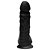 Pênis De Borracha Maciça 16,5 X 3,6cm Prazer E Cia - Imagem 14
