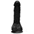 Pênis De Borracha Maciça 16,5 X 3,6cm Prazer E Cia - Imagem 17