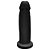 Pênis De Borracha Maciça 15 X 3,9cm Prazer E Cia - Imagem 17