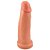 Pênis De Borracha Maciça 16,5 X 4,4cm Prazer E Cia - Imagem 3