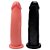 Pênis De Borracha Maciça 23,3 X 5,5cm Prazer E Cia - Imagem 12
