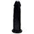 Pênis De Borracha Maciça 23,3 X 5,5cm Prazer E Cia - Imagem 10