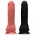 Pênis De Borracha Maciça 18 X 3,8cm Prazer E Cia - Imagem 16