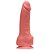 Pênis De Borracha Maciça 18 X 3,8cm Prazer E Cia - Imagem 15