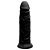 Pênis De Borracha Maciça 14 X 3,4cm Prazer E Cia - Imagem 14