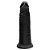 Pênis De Borracha Maciça 14 X 3,4cm Prazer E Cia - Imagem 24