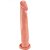Pênis De Borracha Maciça 28,5 X 5,4cm Prazer E Cia - Imagem 3