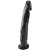 Pênis De Borracha Maciça 28,5 X 5,4cm Prazer E Cia - Imagem 2