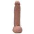 Pênis De Borracha Maciça 29,5 X 5,8cm Prazer E Cia - Imagem 21