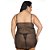 Camisola Sensual Plus Size Dengosa Pimenta Sexy - Imagem 6