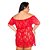 Camisola Sensual Plus Size Ciganinha Pimenta Sexy - Imagem 7