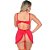 Camisola Sensual Tentação Pimenta Sexy - Imagem 2