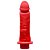 Pênis Vibrador Controle Interno 16 X 4cm Hot Flowers - Imagem 18
