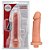 Pênis Vibrador Controle Interno 16 X 4cm Hot Flowers - Imagem 5