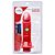 Pênis Vibrador Controle Interno 16 X 4cm Hot Flowers - Imagem 46