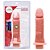 Pênis Vibrador Controle Interno 16 X 4cm Hot Flowers - Imagem 16