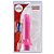 Pênis Vibrador Controle Interno 16 X 4cm Hot Flowers - Imagem 23