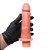 Pênis Vibrador Controle Interno 16 X 4cm Hot Flowers - Imagem 44