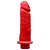 Pênis Vibrador Controle Interno 16 X 4cm Hot Flowers - Imagem 27