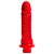 Pênis Vibrador Controle Interno 16 X 4cm Hot Flowers - Imagem 14