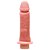 Pênis Vibrador Controle Interno 16 X 4cm Hot Flowers - Imagem 20