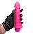 Pênis Vibrador Controle Interno 16 X 4cm Hot Flowers - Imagem 43