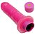 Pênis Vibrador Controle Interno 16 X 4cm Hot Flowers - Imagem 38