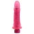 Pênis Vibrador Controle Interno 16 X 4cm Hot Flowers - Imagem 13