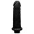 Pênis Vibrador Controle Interno 17 X 5cm Hot Flowers - Imagem 13