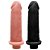 Pênis Vibrador Controle Interno 17 X 5cm Hot Flowers - Imagem 12