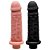 Pênis Vibrador Controle Interno 17 X 5cm Hot Flowers - Imagem 6