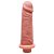 Pênis Vibrador Controle Interno 17 X 5cm Hot Flowers - Imagem 11