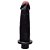 Pênis Black Vibrador Interno 18 X 4,5cm Hot Flowers - Imagem 7