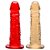 Pênis De Borracha Gel 15 X 3cm Hot Flowers - Imagem 7