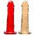 Pênis De Borracha Gel 15 X 3cm Hot Flowers - Imagem 16